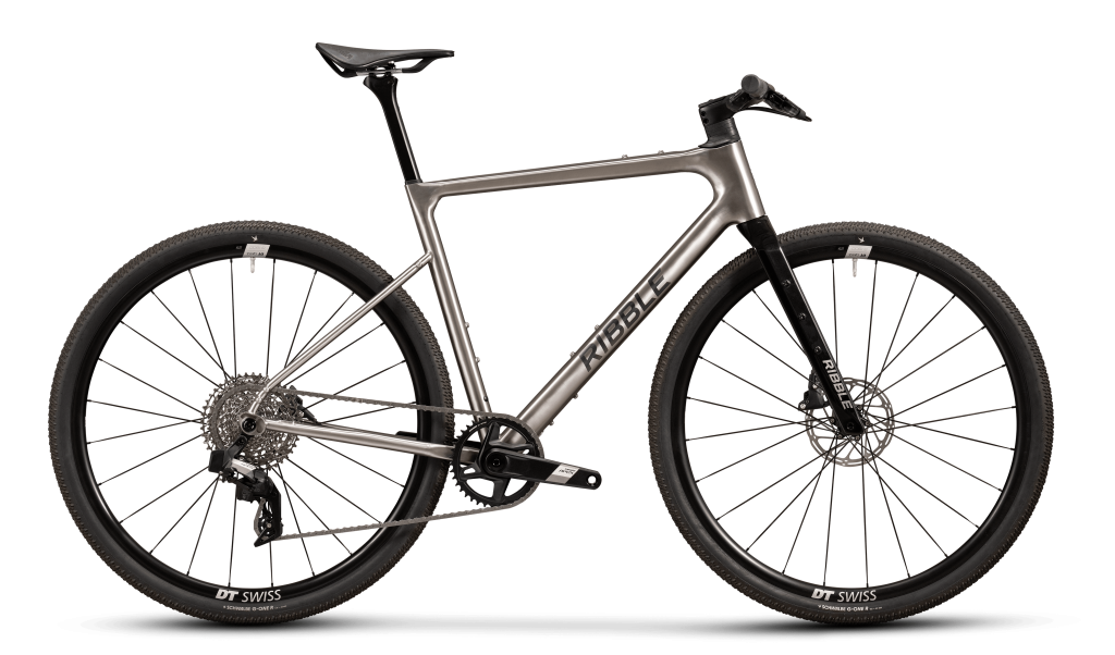 Ribble Allgrit Ti-X Sportfit Apex XPLR AXS