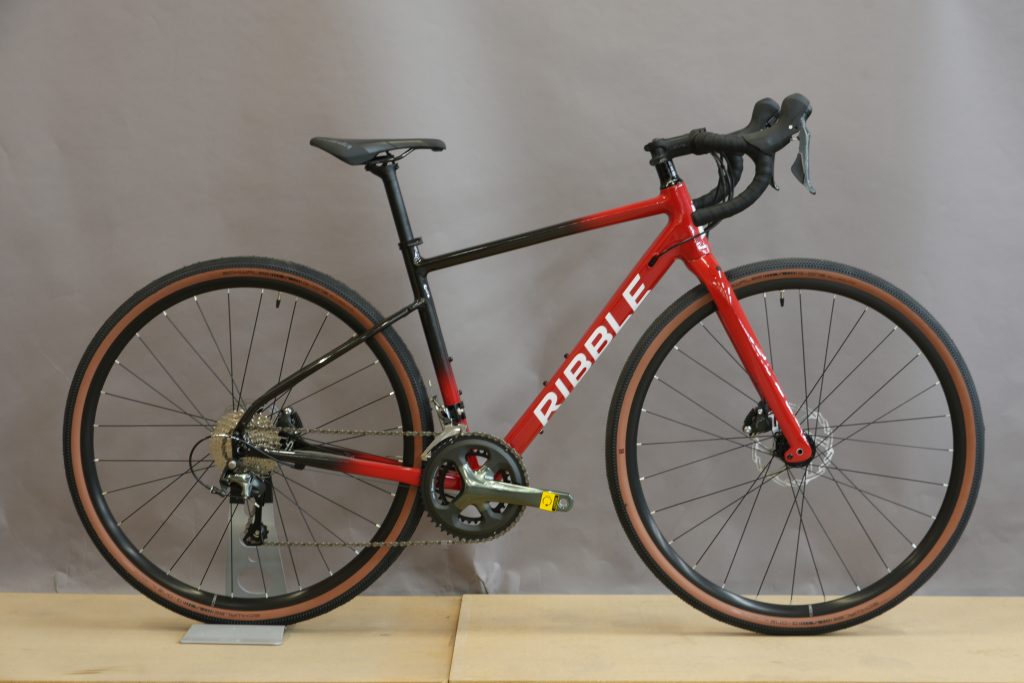 Ribble CGR-AL – Shimano-Tiagra – Small