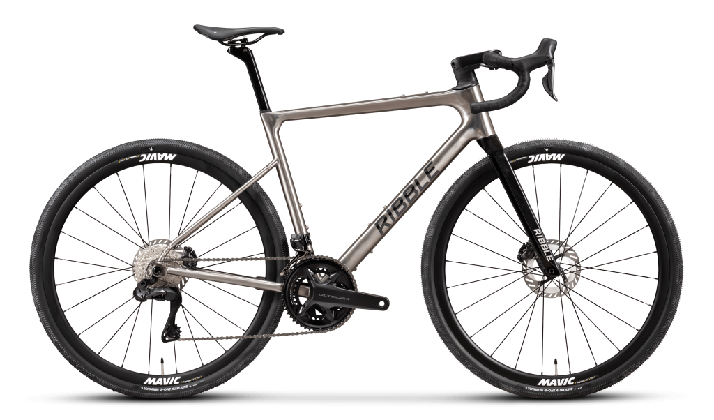 Ribble CGR Ti-X Ultegra Di2