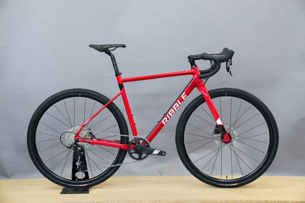 Ribble CX AL – Sram Apex XPLR – Medium