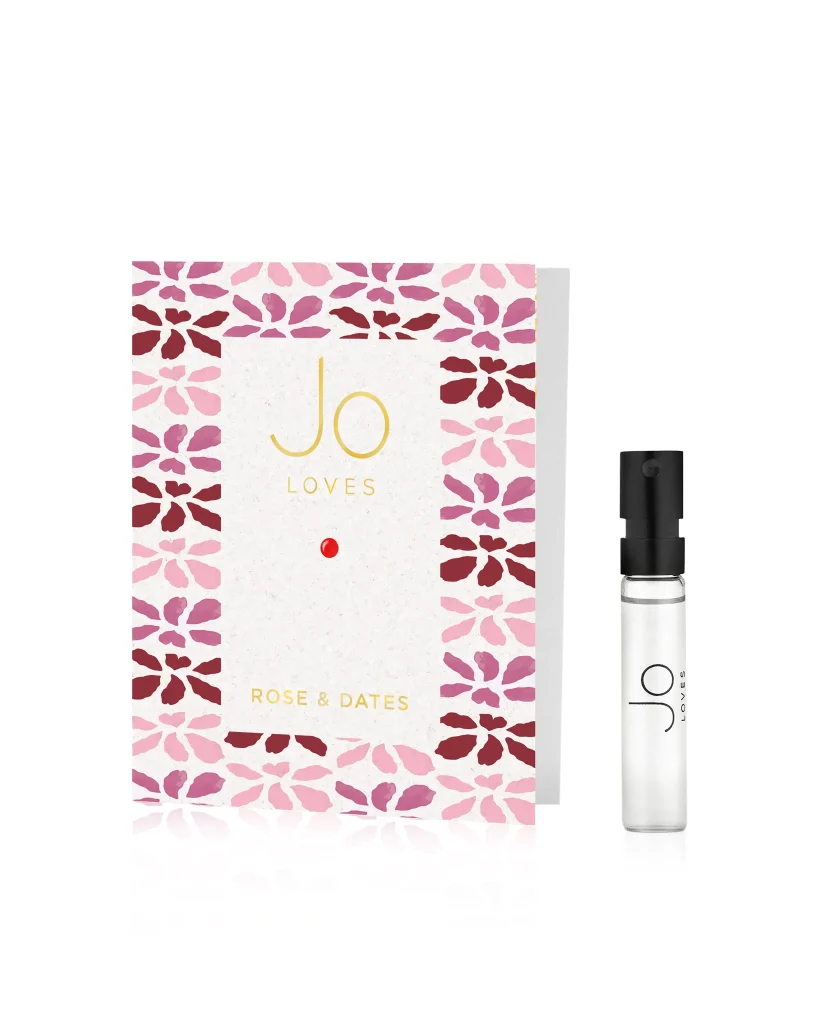 Rose & Dates A Fragrance (2ml)