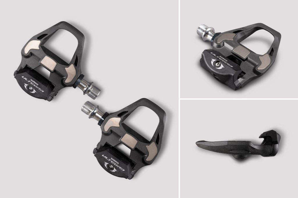 Shimano Ultegra R8000 SPD-SL Road Pedals