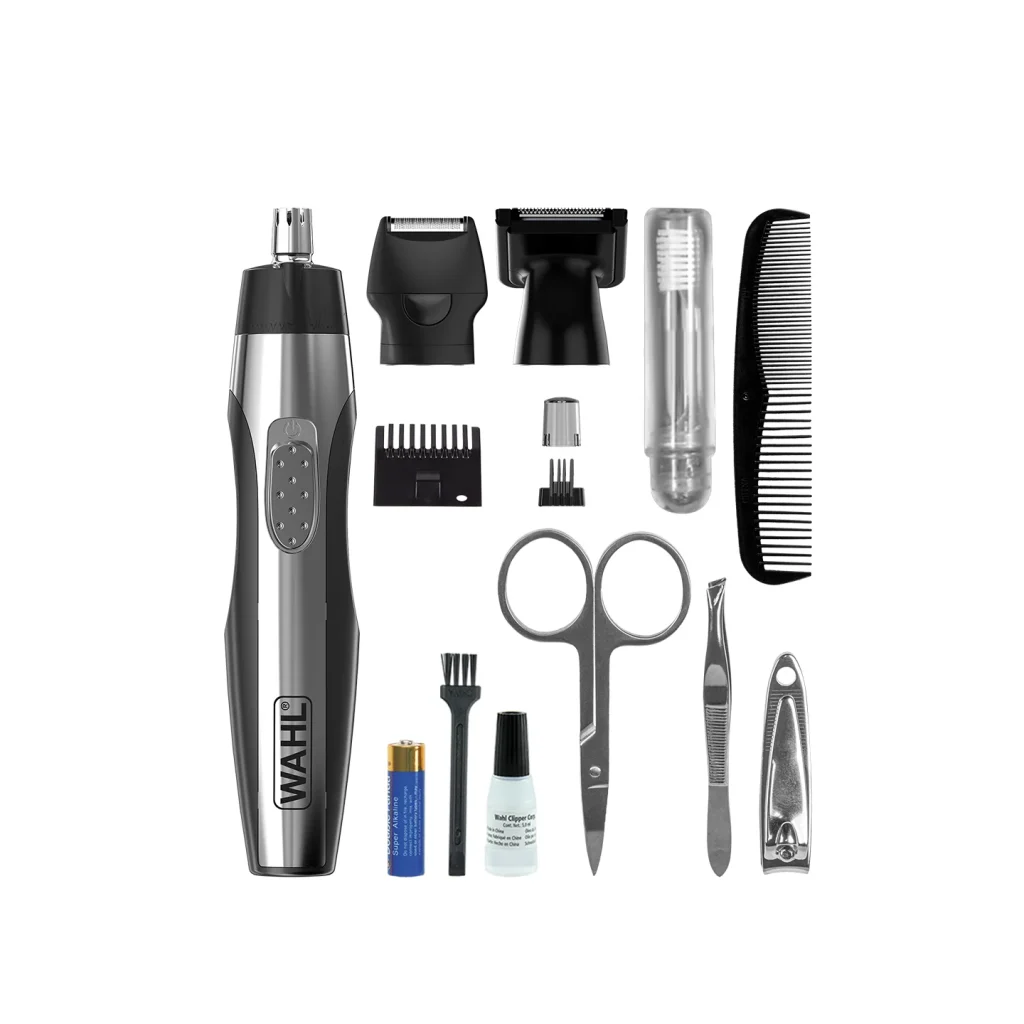 Wahl 6 in 1 Multigroomer Travel Kit