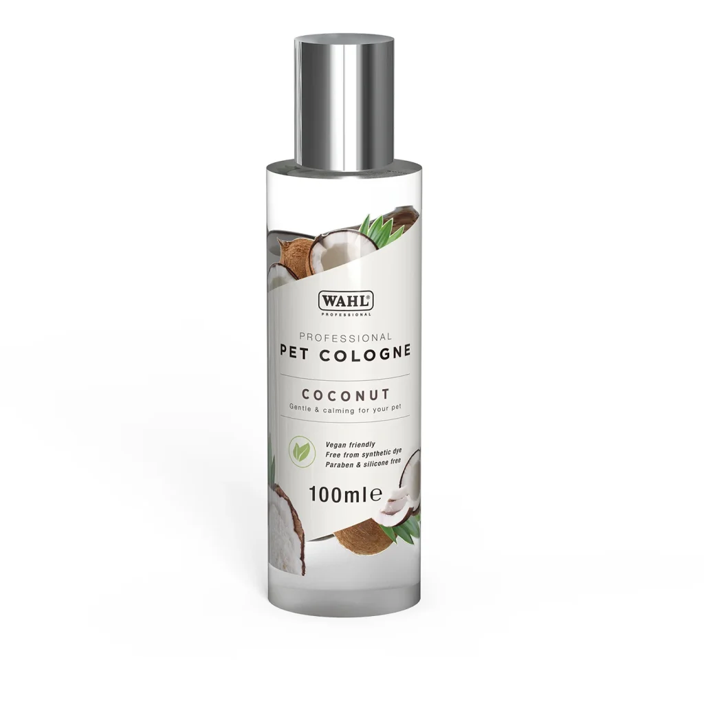 Wahl Professional Pet Cologne – Coconut